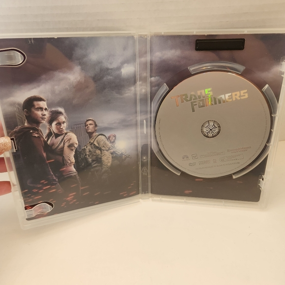TRANSFORMERS 4-Movie Collection Lot  (DVD) Movie - Picture 10 of 14